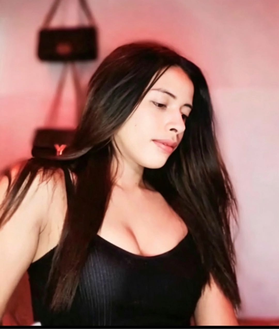 Luna, one of the women you could be matched with on Chatta